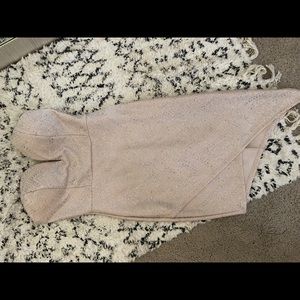 Night out mini dress with lots of sparkles